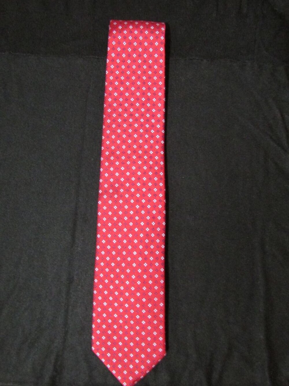 Tommy Hilfiger Tie - Classic Hilfiger Colors
